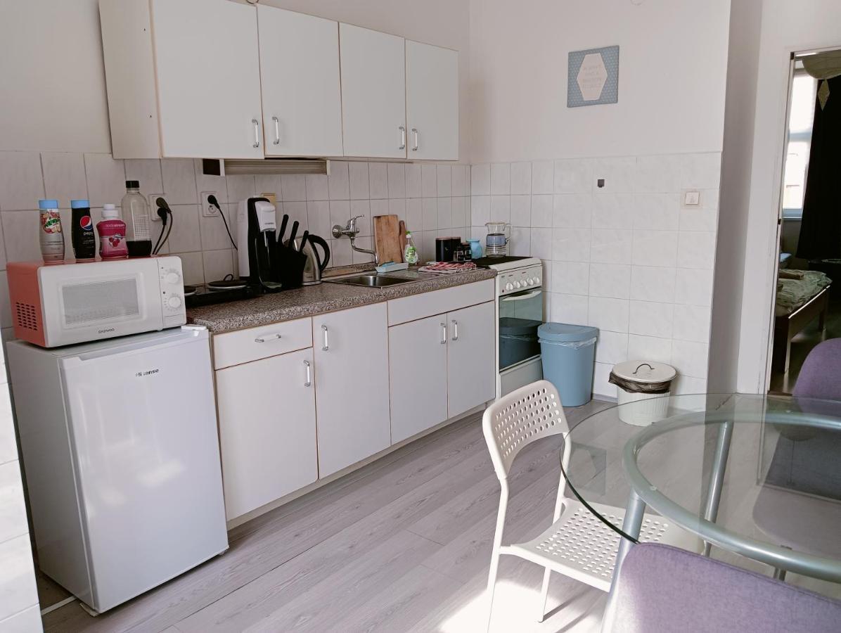 דירות ברנו Apartman Hybesova מראה חיצוני תמונה